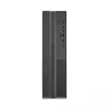 Computerbehuizing CHIEFTEC DT-10B-300 Small Form Factor (SFF) zwart met 300 W TFX-voeding