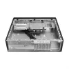 Computerbehuizing CHIEFTEC DT-10B-300 Small Form Factor (SFF) zwart met 300 W TFX-voeding