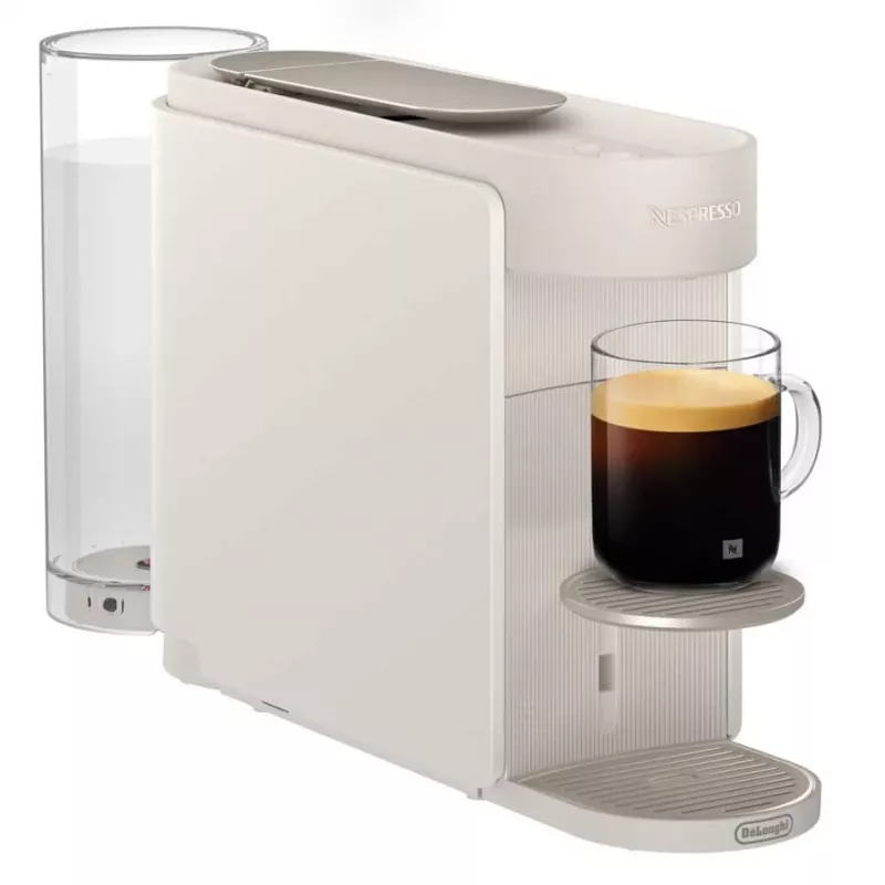 De'Longhi Nespresso Vertuo Up ENV200.W koffiecupmachine, wit