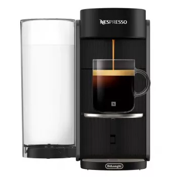 De’Longhi NESPRESSO® Vertuo Pop ENV90.B – Liquorice zwart