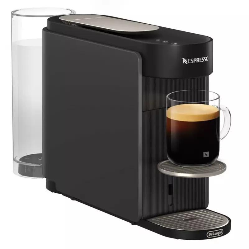 De'Longhi Nespresso Vertuo Up ENV200.GY koffiecupmachine, grijs