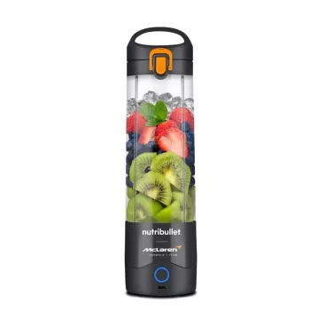 NutriBullet NBP003GO-MC 0,59 L draagbare blender grijs