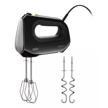 Braun HM 2110 BK handmixer 500 W zwart