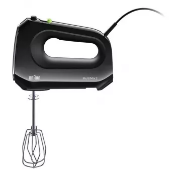 Braun HM 2110 BK handmixer 500 W zwart