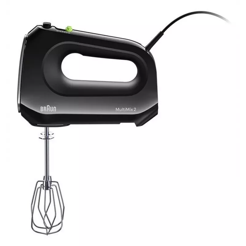 Braun HM 2110 BK handmixer 500 W zwart