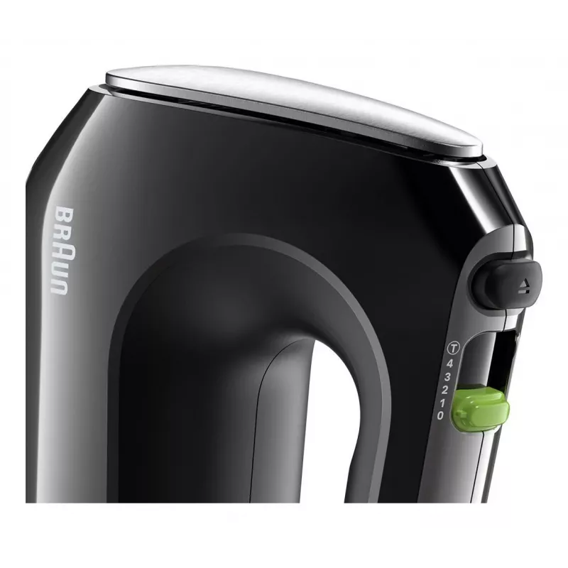 Braun HM 2110 BK handmixer 500 W zwart