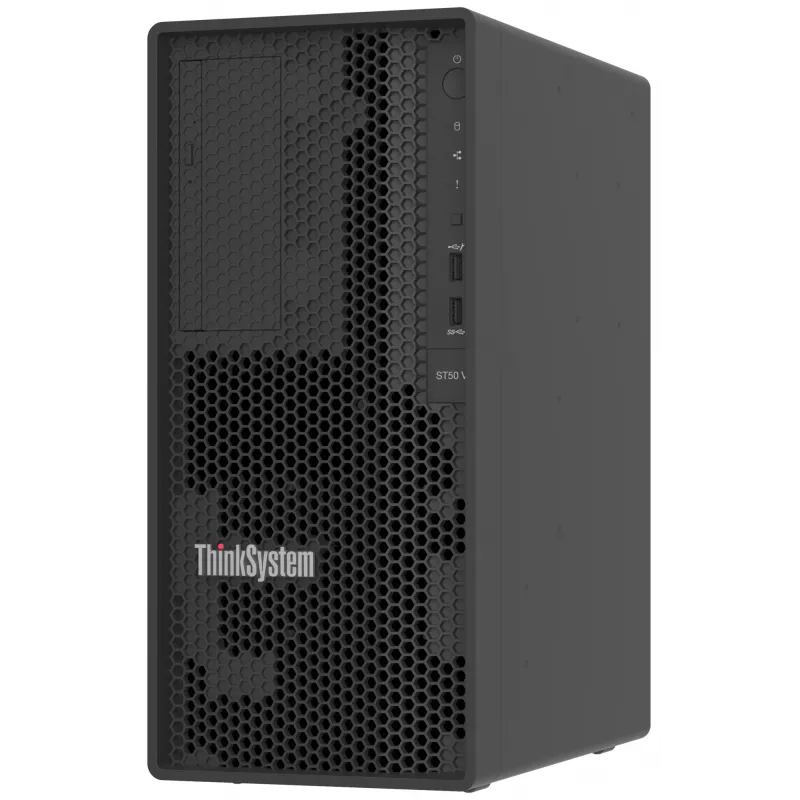 Lenovo ThinkSystem 7DF31001EA Server 960 GB Tower Intel® Xeon® 6315P 2,8 GHz 16 GB DDR5-SDRAM 500 W