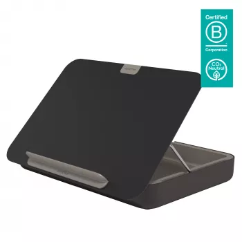Dataflex Addit Bento® ergonomische toolbox 903, laptopstandaard, zwart, 38,1 cm (15 inch), 38,1 cm (15 inch), 38,1 cm (15 inch), 6 kg