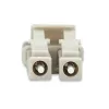 Techly LC/LC multimode 50/125 OM3 5m glasvezelkabel ILWL D5-LCLC-050/OM3