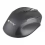 Techly IM 102-WBK muis office rechtshandig RF draadloos optisch 1600 DPI