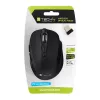 Techly IM 102-WBK muis office rechtshandig RF draadloos optisch 1600 DPI