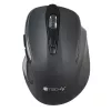 Techly IM 102-WBK muis office rechtshandig RF draadloos optisch 1600 DPI