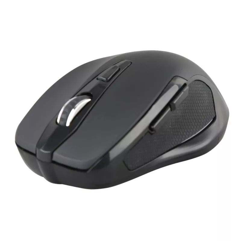 Techly IM 102-WBK muis office rechtshandig RF draadloos optisch 1600 DPI