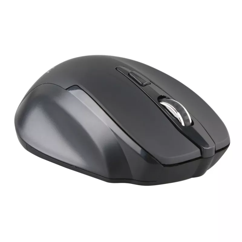 Techly IM 102-WBK muis office rechtshandig RF draadloos optisch 1600 DPI