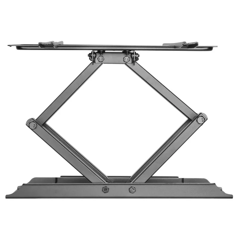 Techly ICA-PLB 344STY tv-beugel/standaard 139,7 cm (55 inch) zwart