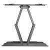 Techly ICA-PLB 344STY tv-beugel/standaard 139,7 cm (55 inch) zwart