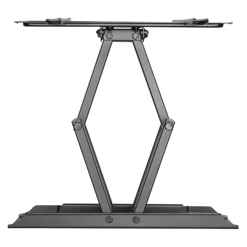Techly ICA-PLB 344STY tv-beugel/standaard 139,7 cm (55 inch) zwart