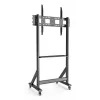 Techly ICA-TR7412 tv-standaard/statief 2,54 m (100 inch) zwart