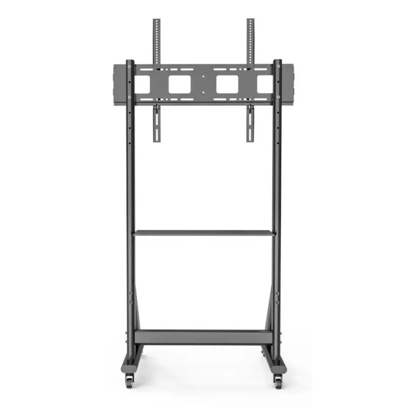 Techly ICA-TR7412 tv-standaard/statief 2,54 m (100 inch) zwart