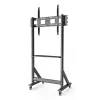 Techly ICA-TR7412 tv-standaard/statief 2,54 m (100 inch) zwart