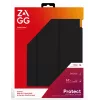 ZAGG Crystal Palace Folio 27,9 cm (11 inch) transparant