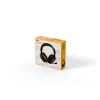 Glorious Gaming Glorious GHS Eternal - stereo gaming headset voor pc, PS5, PS4, Xbox, Switch - speciaal afgestemde hoekige drivers, verstelbare, kristalheldere, afneembare microfoon, 3,5 mm - robuust, comfort de hele dag en nacht - zwart