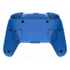 Bedrade & draadloze gamepad Turtle Beach Afterglow Wave Blue voor Nintendo Switch 2 – Bluetooth/USB-C, RGB, ingebouwde accu van 20 uur, 3 m kabel