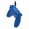 Bedrade & draadloze gamepad Turtle Beach Afterglow Wave Blue voor Nintendo Switch 2 – Bluetooth/USB-C, RGB, ingebouwde accu van 20 uur, 3 m kabel