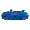 Bedrade & draadloze gamepad Turtle Beach Afterglow Wave Blue voor Nintendo Switch 2 – Bluetooth/USB-C, RGB, ingebouwde accu van 20 uur, 3 m kabel