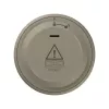Finder Motorola moto tag 2 — universele Bluetooth-tracker, groen, CR2032-batterij, tot 14400 uur