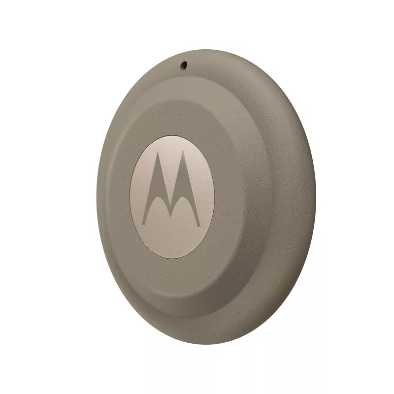 Finder Motorola moto tag 2 — universele Bluetooth-tracker, groen, CR2032-batterij, tot 14400 uur