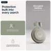 Finder Motorola moto tag 2 — universele Bluetooth-tracker, groen, CR2032-batterij, tot 14400 uur