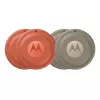 Motorola moto tag 2 universele finder groen, oranje