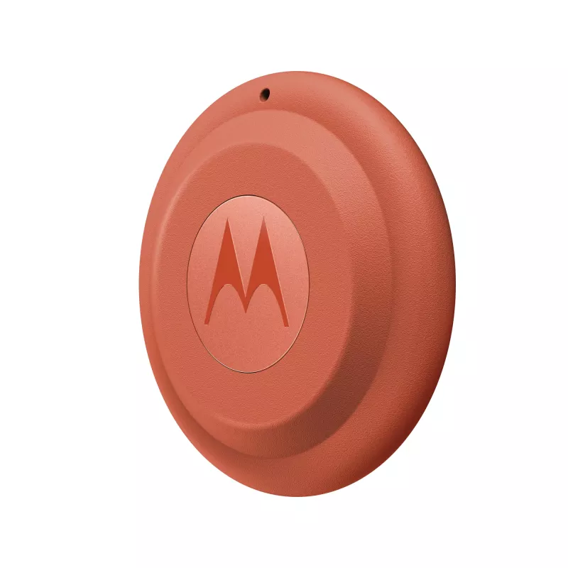 Motorola moto tag 2 universele finder groen, oranje