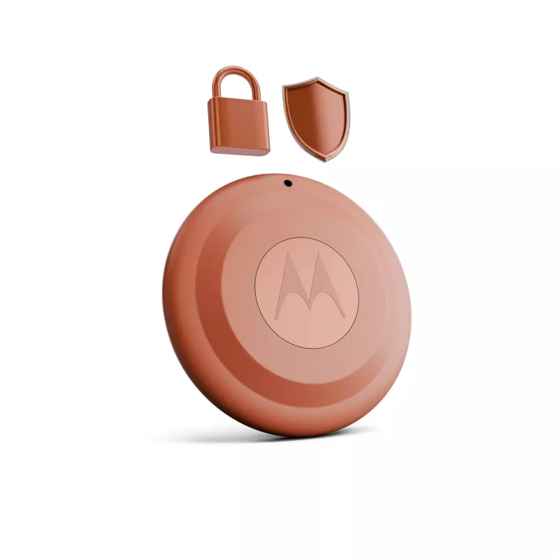Motorola moto tag 2 universele finder groen, oranje