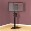 Chief PF1UB monitorbeugel / standaard 190,5 cm (75 inch) vloer zwart