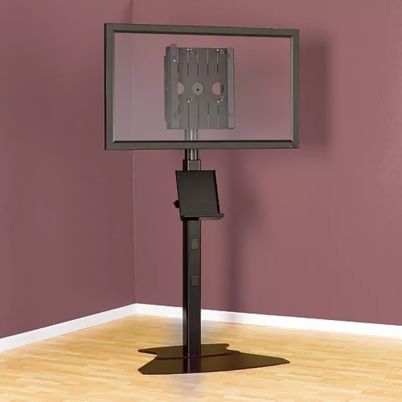 Chief PF1UB monitorbeugel / standaard 190,5 cm (75 inch) vloer zwart