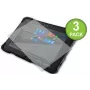 Zebra 400022 tablet-schermbeschermfolie anti-glare-schermbeschermfolie universeel 3 stuks