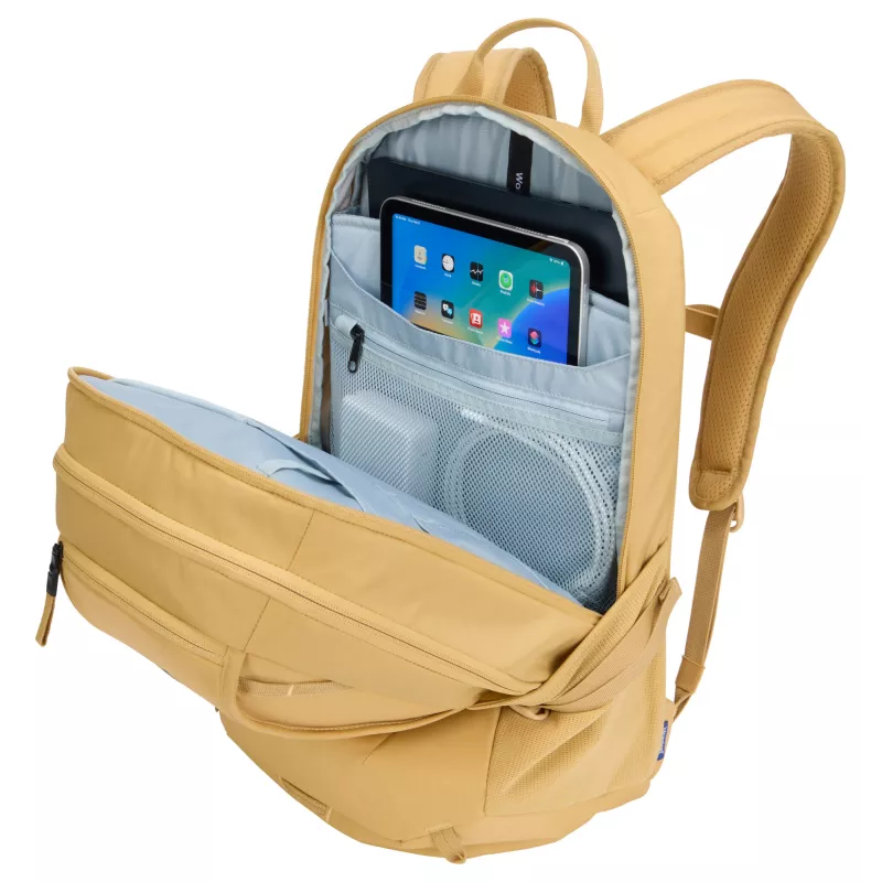 Thule EnRoute TEBP5216 - lichtgele rugzak casual rugzak nylon