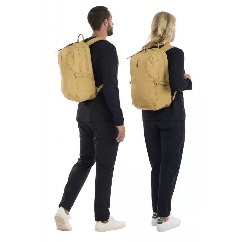 Thule EnRoute TEBP5216 - lichtgele rugzak casual rugzak nylon