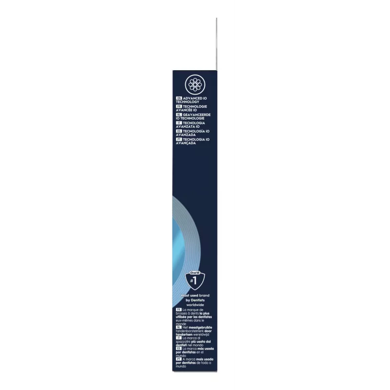 Oral-B 80782596 tandenborstelkop 2 stuks wit