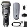Foliescheerapparaat Braun Series 9 Pro+ 9625s – grafiet, 5 scheerkoppen, Li‑Ion‑accu, trimmer, nat & droog