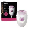 Braun Silk-epil 3-000 20 pincetten roze