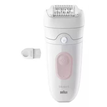 Braun Silk-epil 5-000 28 pincetten roze