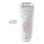Braun Silk-epil 5-000 28 pincetten roze