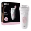 Braun Silk-epil 5-000 28 pincetten roze