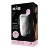 Braun Silk-epil 5-000 28 pincetten roze