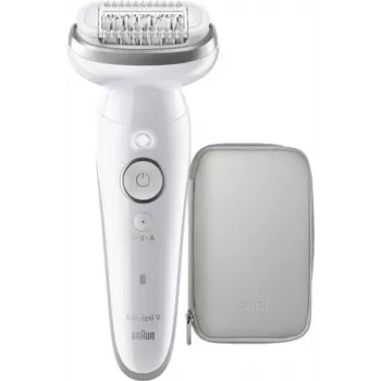 Braun Silk-epil 9 zilver