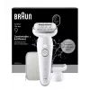 Braun Silk-épil 9 Silk·épil 9 9-030 40-pincetten wit