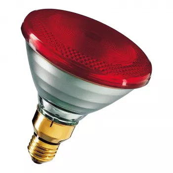 Infraroodlamp Philips PAR38 IR 175W E27 230V rood